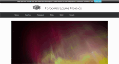 Desktop Screenshot of edgarsfoto.lv